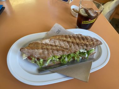 bocadillo