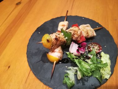 brocheta