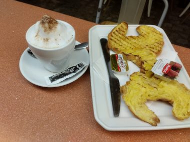 desayuno